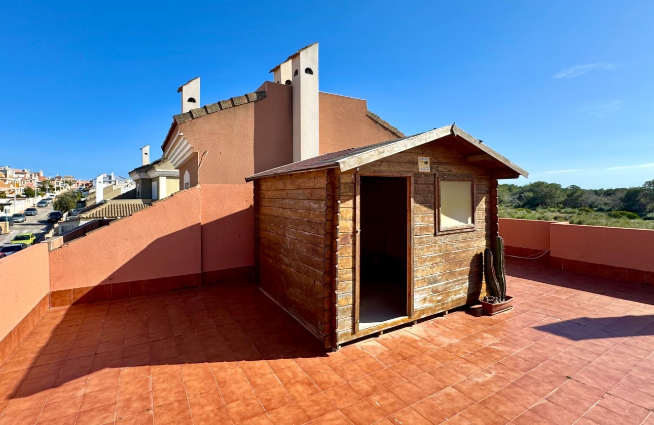 Revente - house - Gran alacant - Monte Faro-Altomar