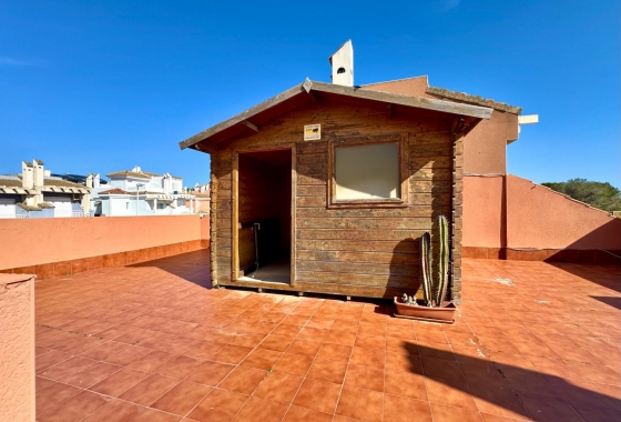 Revente - house - Gran alacant - Monte Faro-Altomar