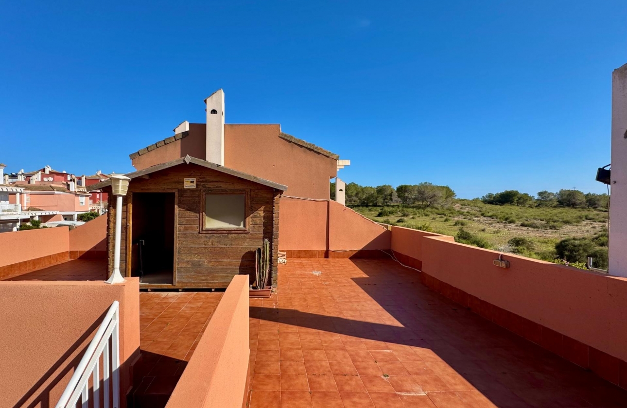 Revente - house - Gran alacant - Monte Faro-Altomar