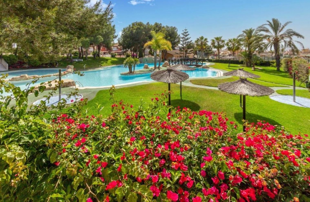 Revente - house - Gran alacant - Monte Faro-Altomar