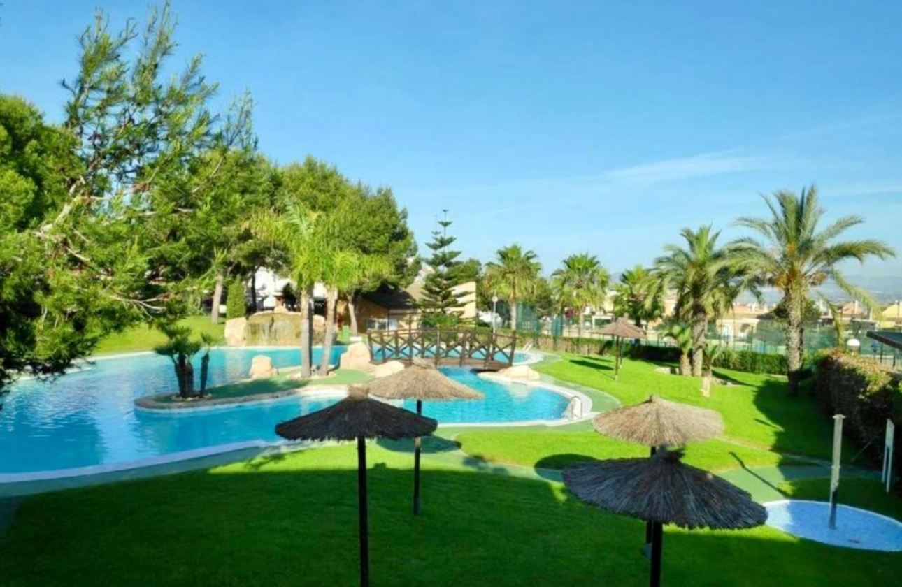 Revente - house - Gran alacant - Monte Faro-Altomar