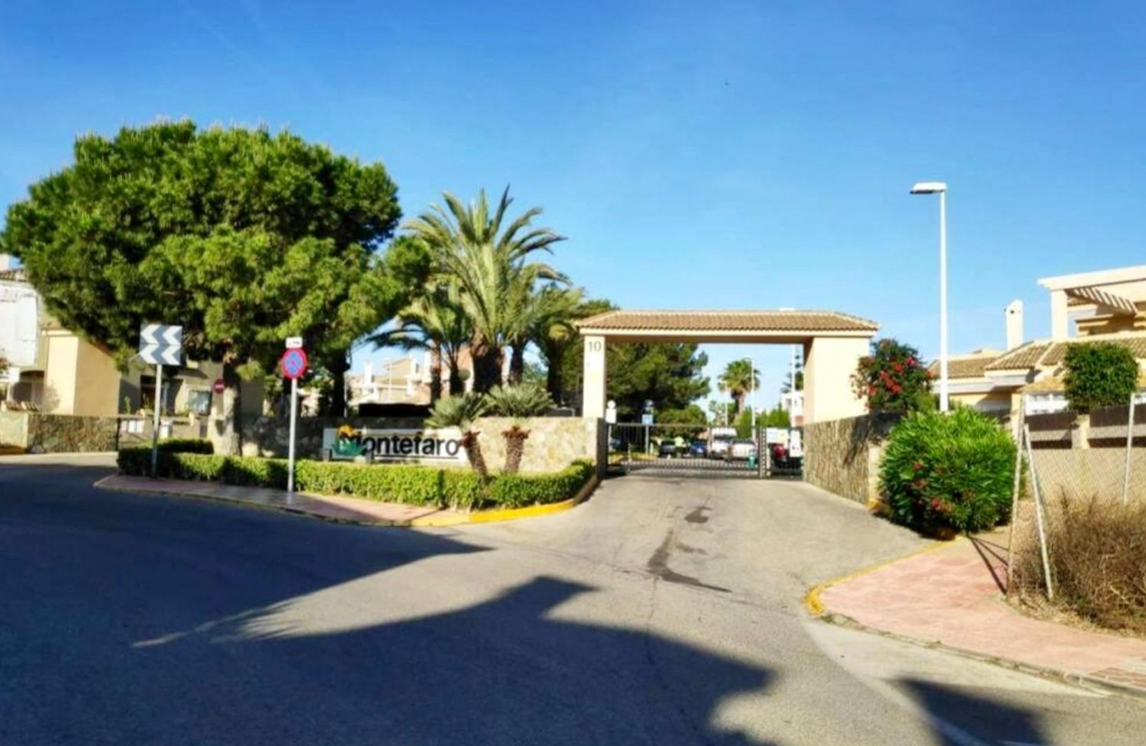 Revente - house - Gran alacant - Monte Faro-Altomar