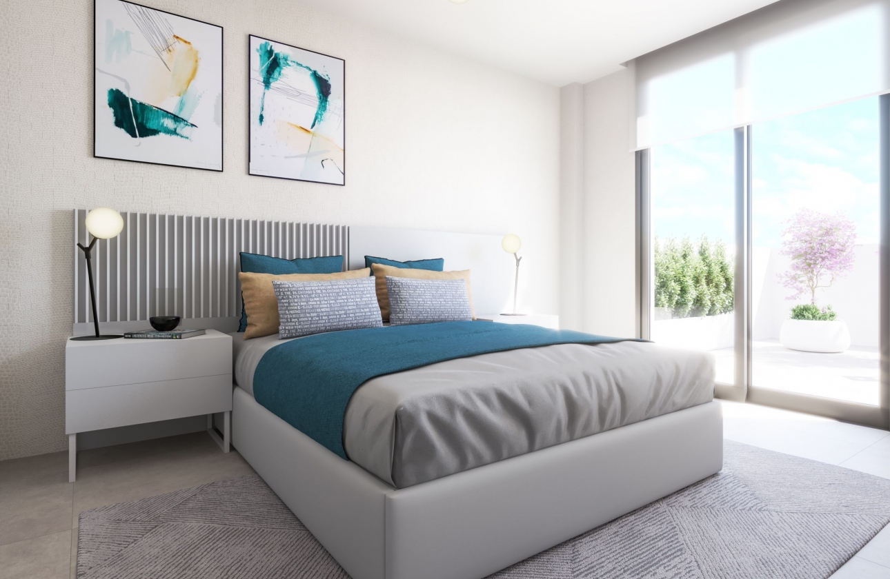 New Build - Bungalow - Vera - Mojacar