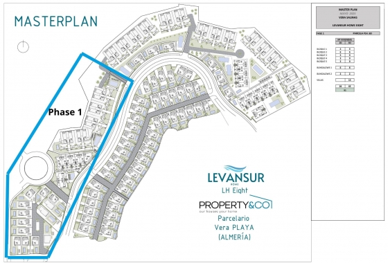 New Build - Bungalow - Vera - Mojacar