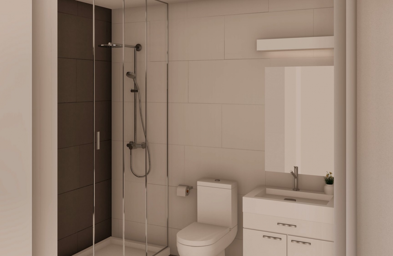 Nouvelle construction - Villa - roldán