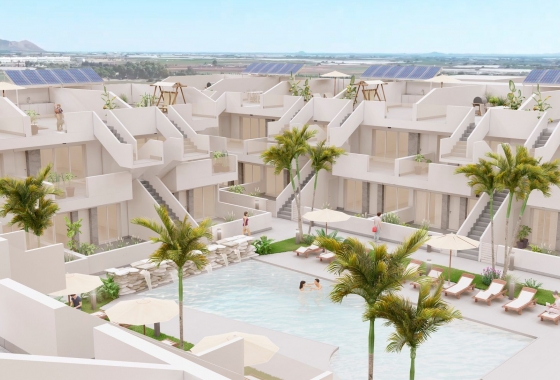 Nouvelle construction - Villa - roldán