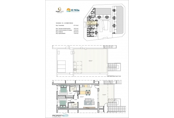 Nouvelle construction - Villa - roldán