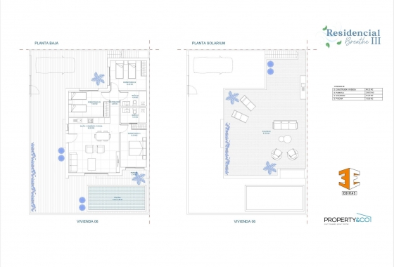 Nouvelle construction - Detached Villa - Balsicas