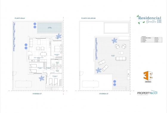 Nouvelle construction - Detached Villa - Balsicas