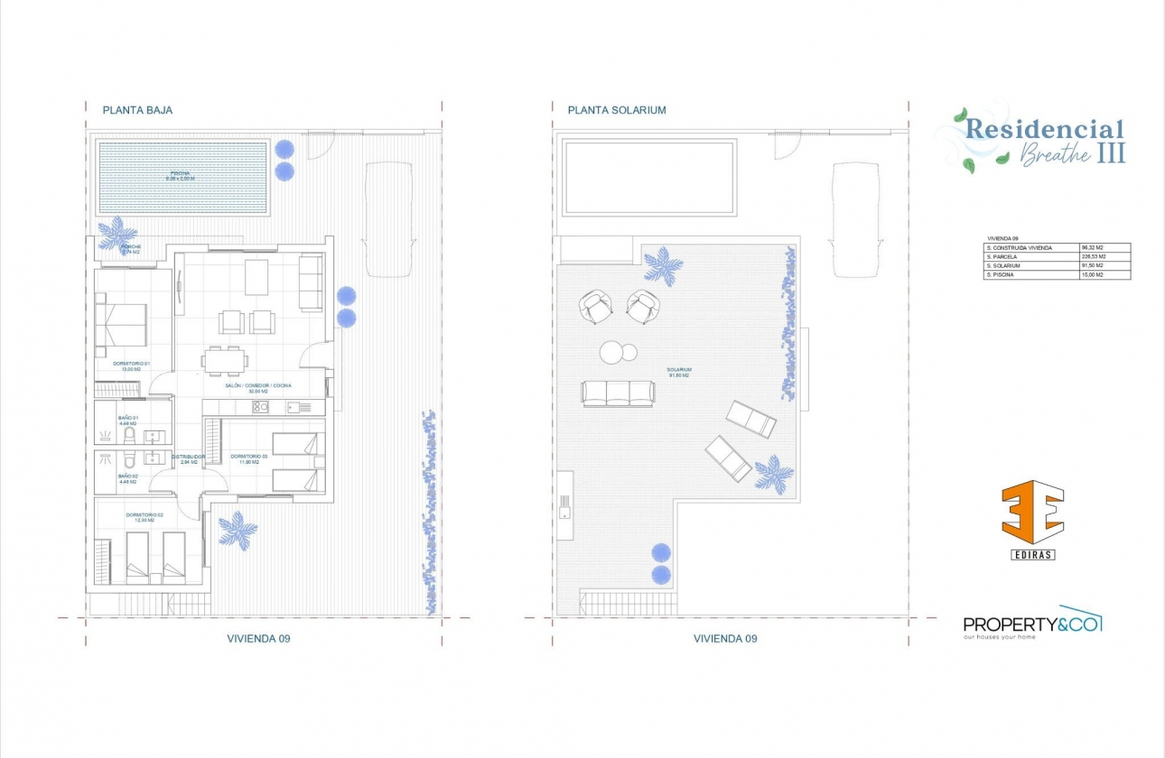 Nouvelle construction - Detached Villa - Balsicas