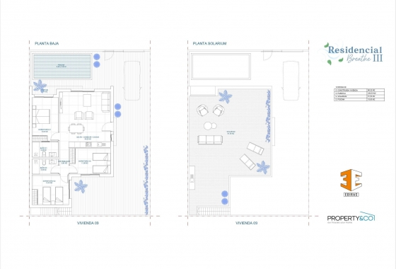 Nouvelle construction - Detached Villa - Balsicas