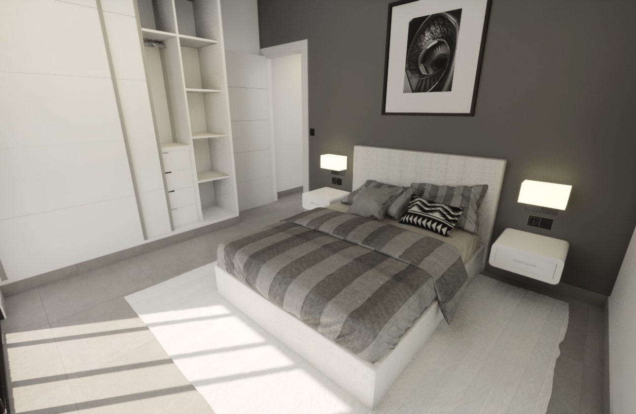 New Build - Detached Villa - Los Alcazares