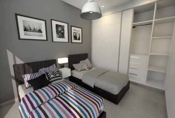 New Build - Detached Villa - Los Alcazares