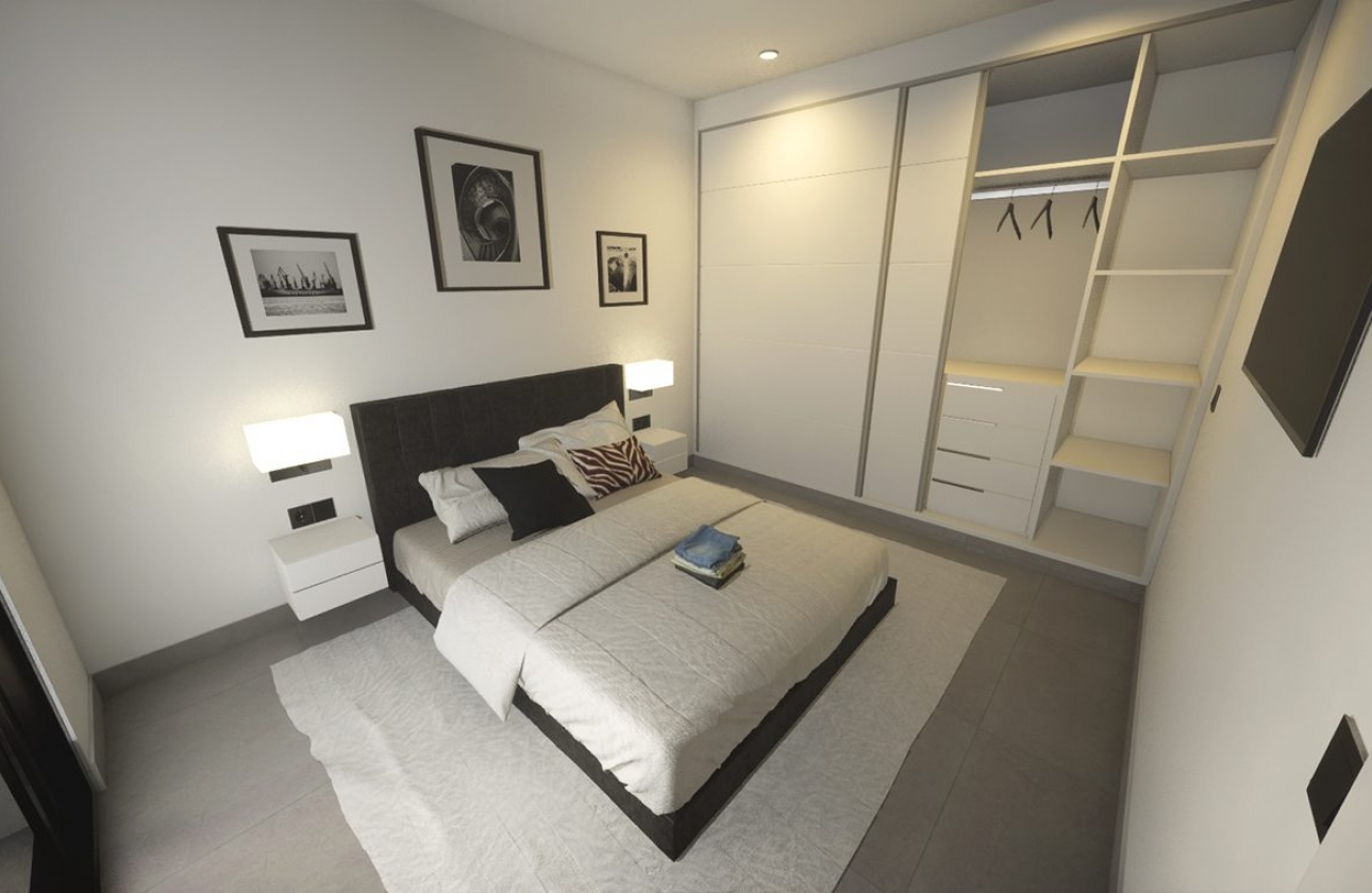 New Build - Detached Villa - Los Alcazares