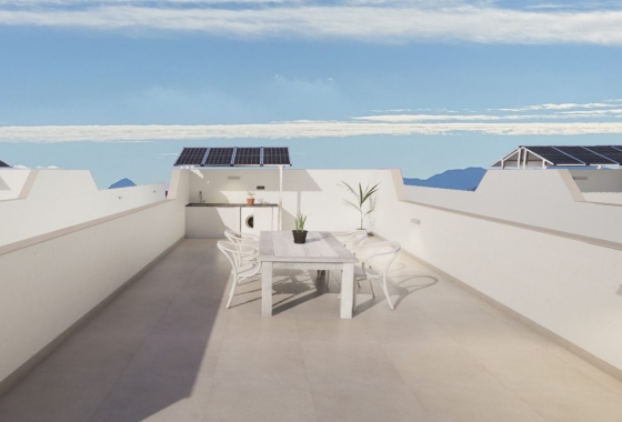 New Build - Detached Villa - Los Alcazares