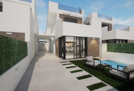 New Build - Detached Villa - Los Alcazares