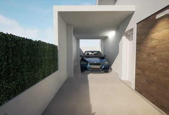 New Build - Detached Villa - Los Alcazares