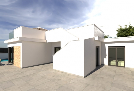 New Build - Detached Villa - Los Alcazares