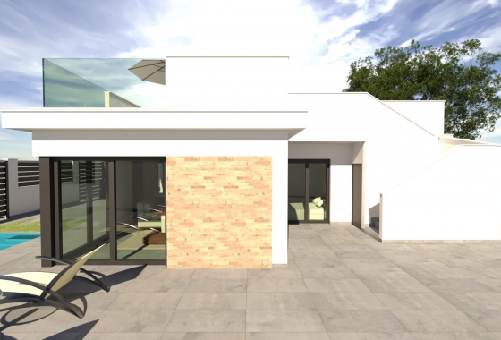 New Build - Detached Villa - Los Alcazares