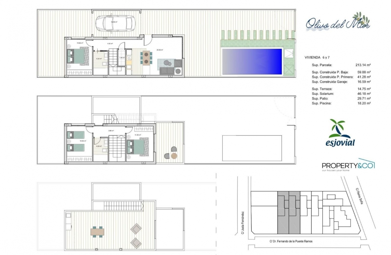 New Build - Detached Villa - Los Alcazares