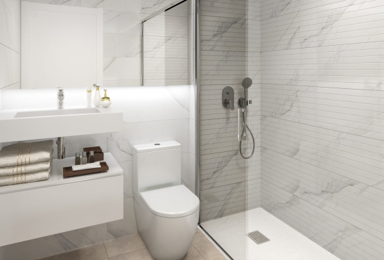 Neue Gebäude - Bungalow - San Pedro del Pinatar