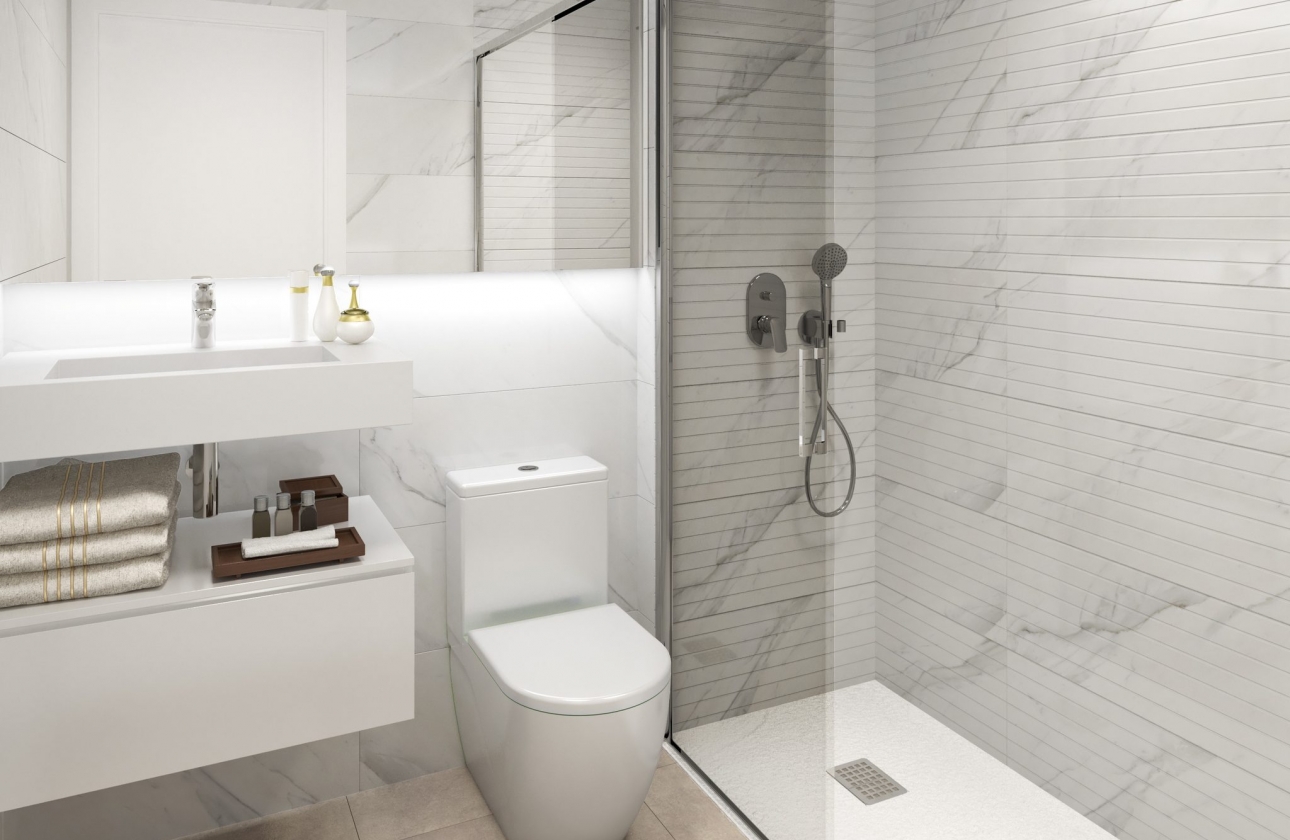 Nouvelle construction - Bungalow - San Pedro del Pinatar