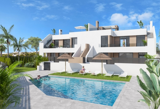 Nouvelle construction - Bungalow - Vera - Mojacar