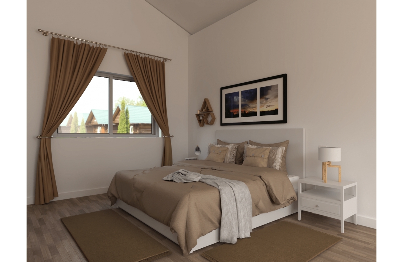 Nouvelle construction - Detached Villa - campo de san juan (moratalla)