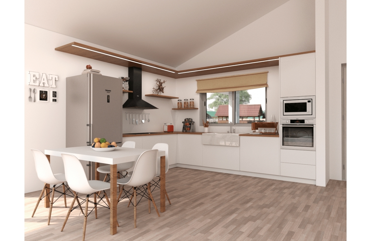 Nouvelle construction - Detached Villa - campo de san juan (moratalla)