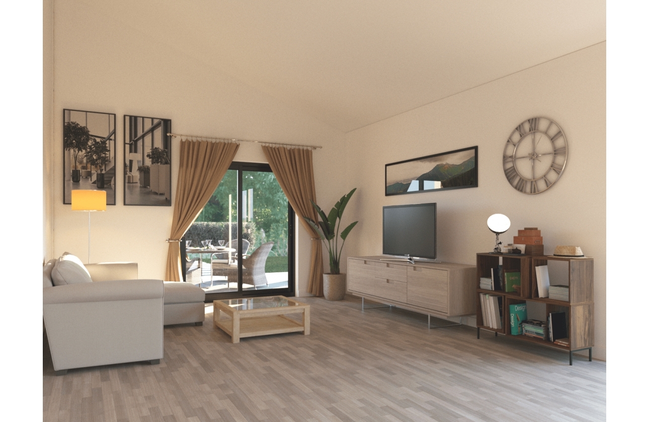 Nouvelle construction - Detached Villa - campo de san juan (moratalla)