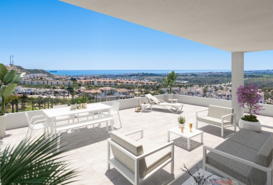 Obra nueva - Bungalow - Vera - Mojacar