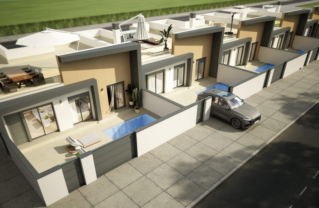 Neue Gebäude - Detached Villa - Avileses