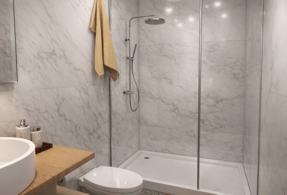 Nouvelle construction - Detached Villa - Los Alcazares