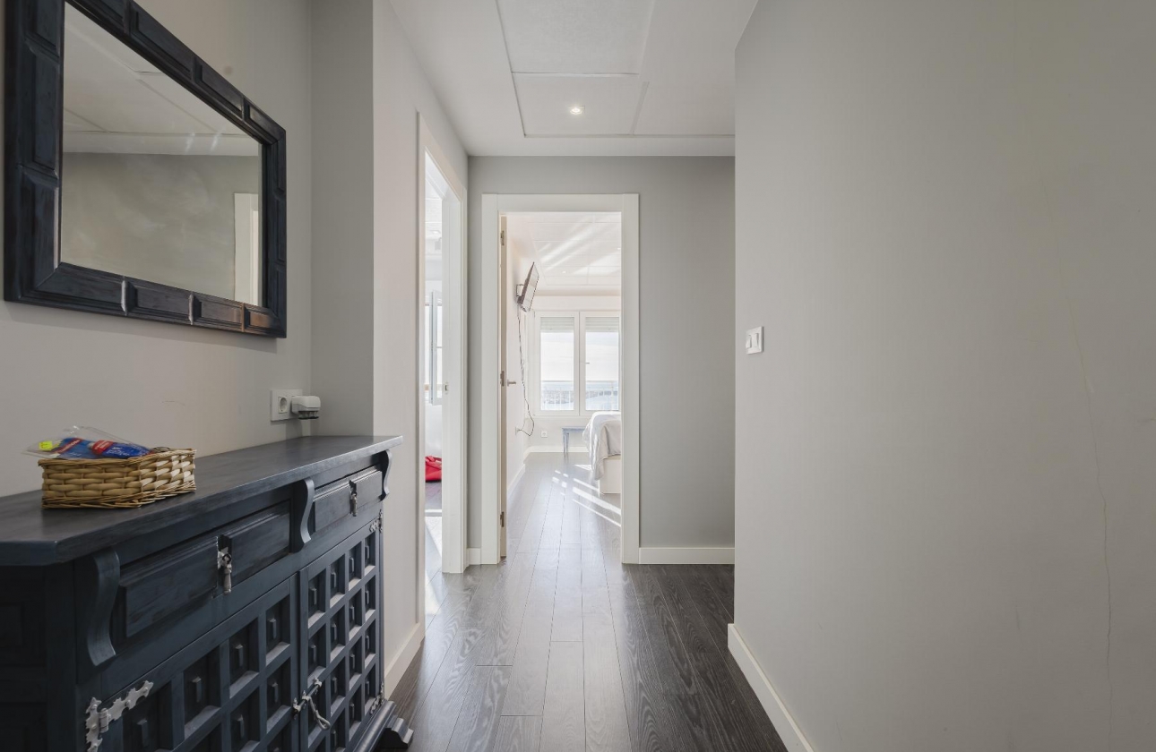 Revente - Appartement - Torrevieja - Playa del Acequión