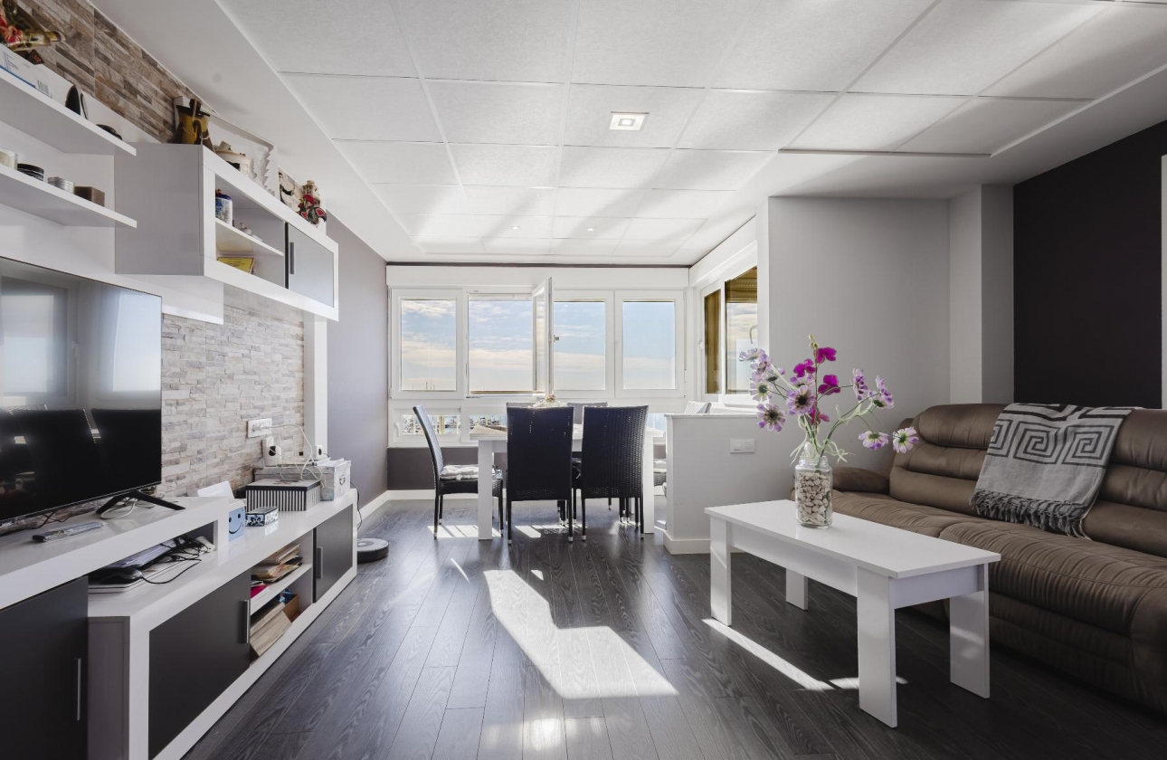 Revente - Appartement - Torrevieja - Playa del Acequión