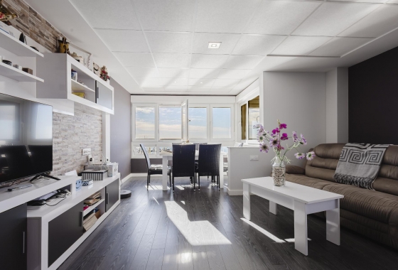 Revente - Appartement - Torrevieja - Playa del Acequión