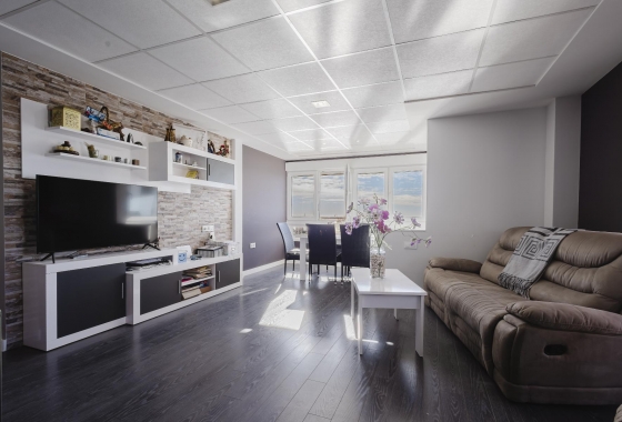 Revente - Appartement - Torrevieja - Playa del Acequión