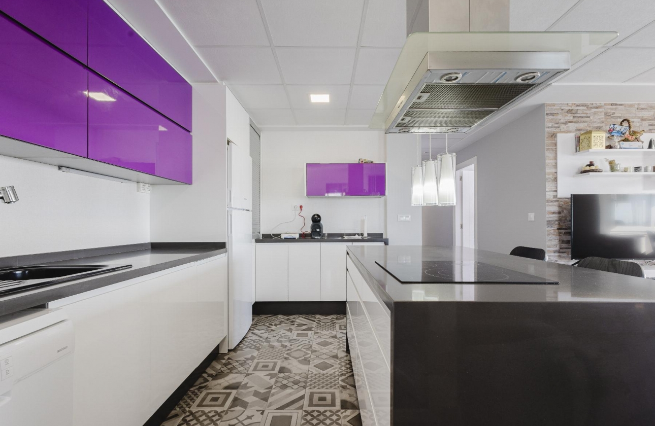 Revente - Appartement - Torrevieja - Playa del Acequión