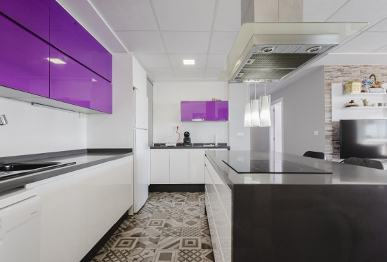 Revente - Appartement - Torrevieja - Playa del Acequión