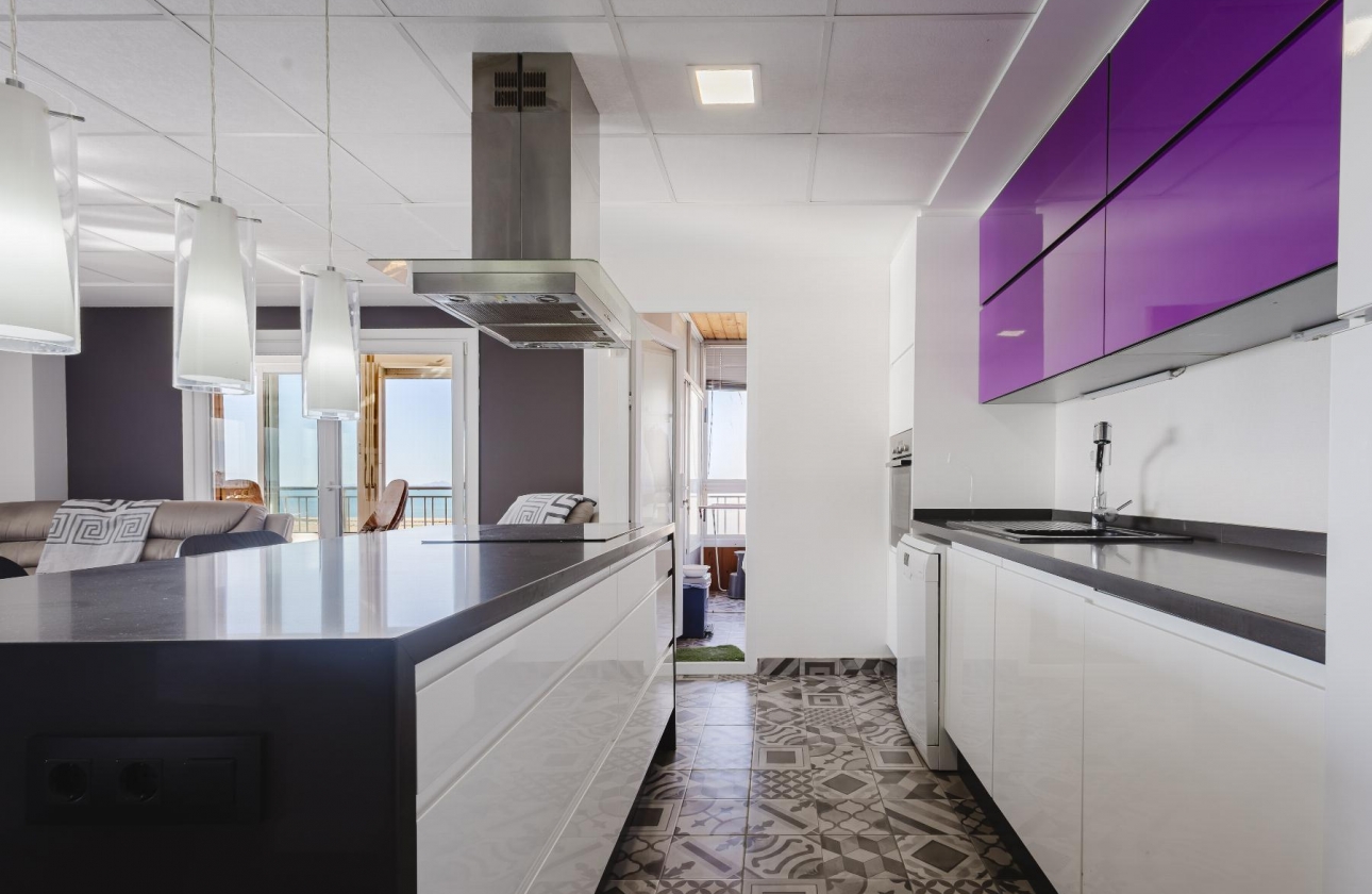 Revente - Appartement - Torrevieja - Playa del Acequión