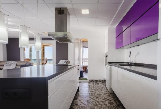 Revente - Appartement - Torrevieja - Playa del Acequión