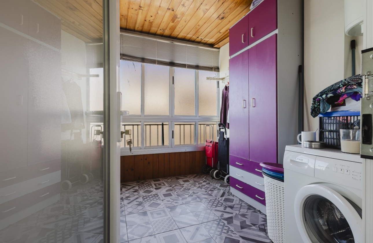 Revente - Appartement - Torrevieja - Playa del Acequión