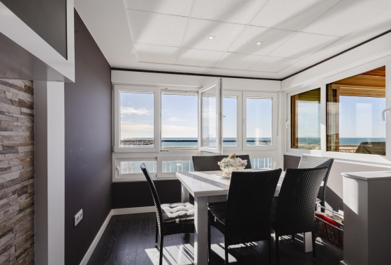 Revente - Appartement - Torrevieja - Playa del Acequión