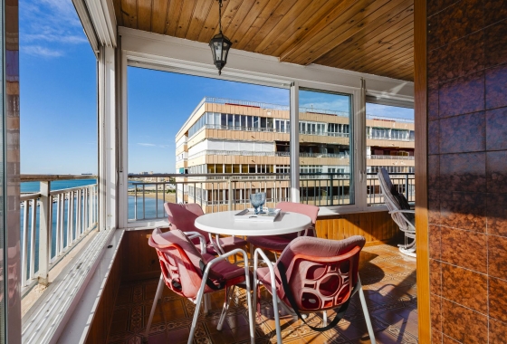 Revente - Appartement - Torrevieja - Playa del Acequión