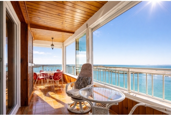 Revente - Appartement - Torrevieja - Playa del Acequión