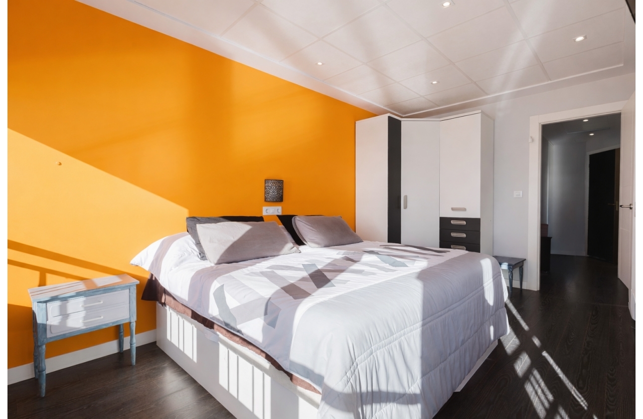 Revente - Appartement - Torrevieja - Playa del Acequión