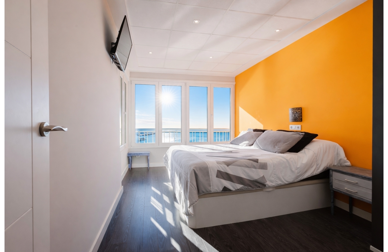 Revente - Appartement - Torrevieja - Playa del Acequión