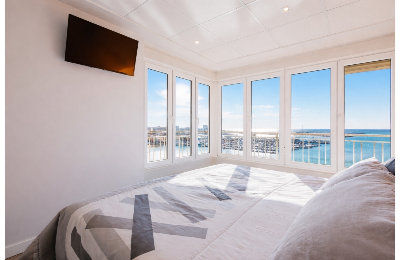 Revente - Appartement - Torrevieja - Playa del Acequión