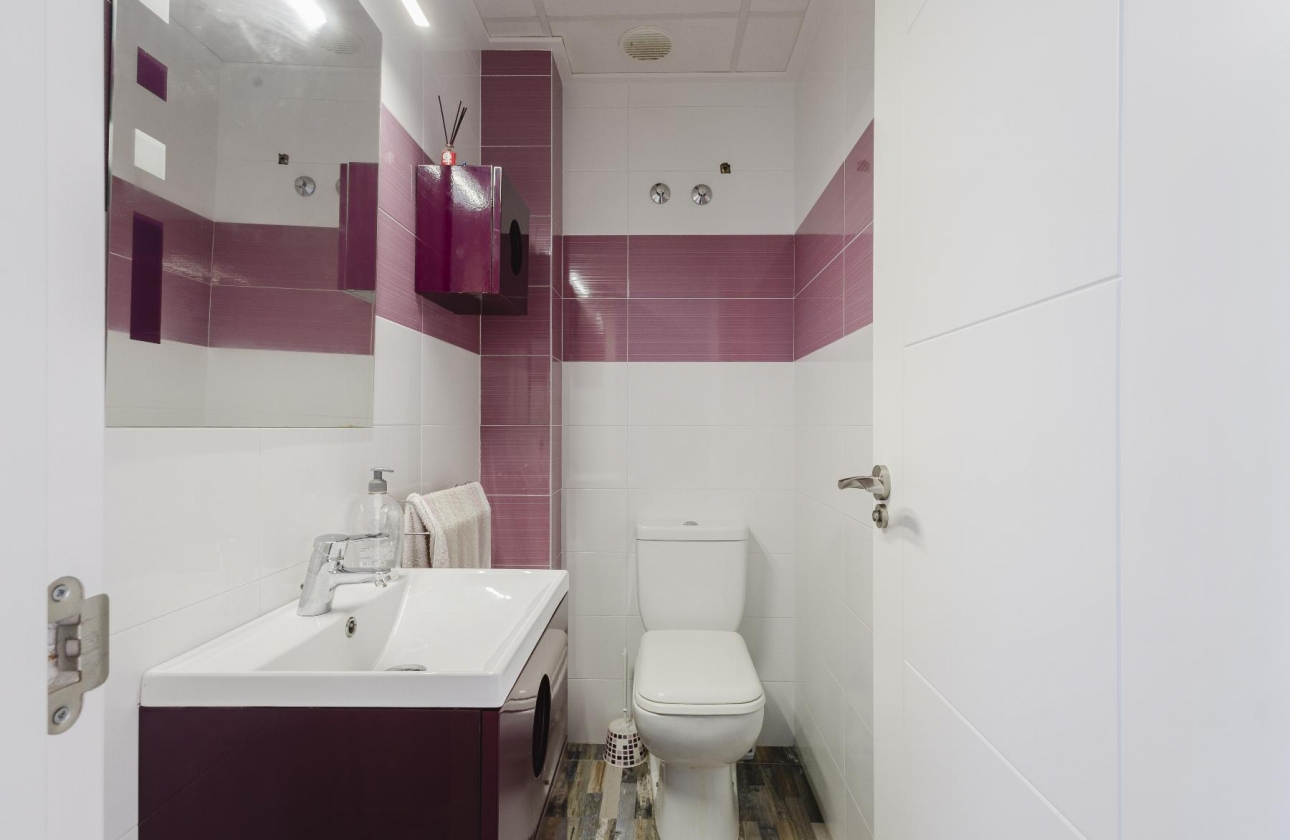 Revente - Appartement - Torrevieja - Playa del Acequión