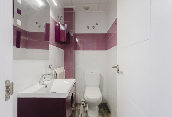 Revente - Appartement - Torrevieja - Playa del Acequión